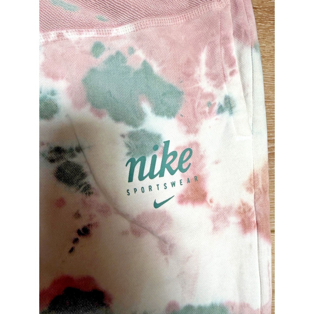 Nike Sportswear French Terry Jogger Men's Large Bi-Coastal Pink DO6187-361 NWT - Picture 3 of 10